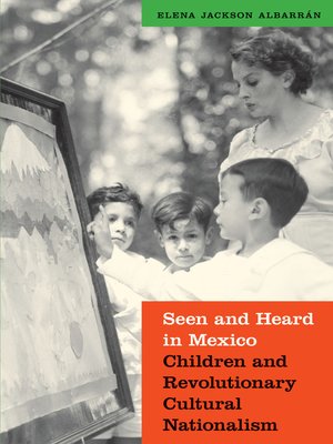 cover image of Seen and Heard in Mexico